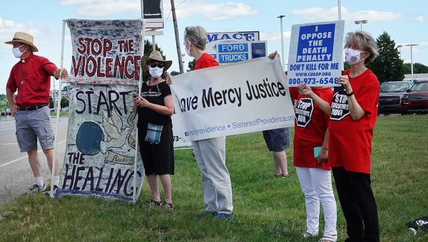 ABOLISH DEATH PENALTY