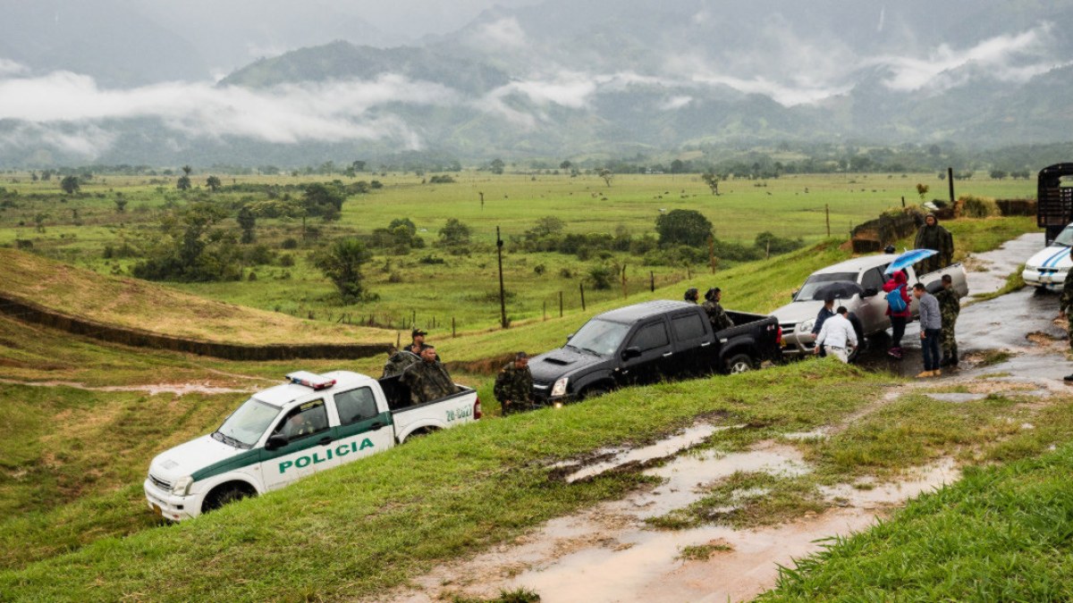 COLOMBIA