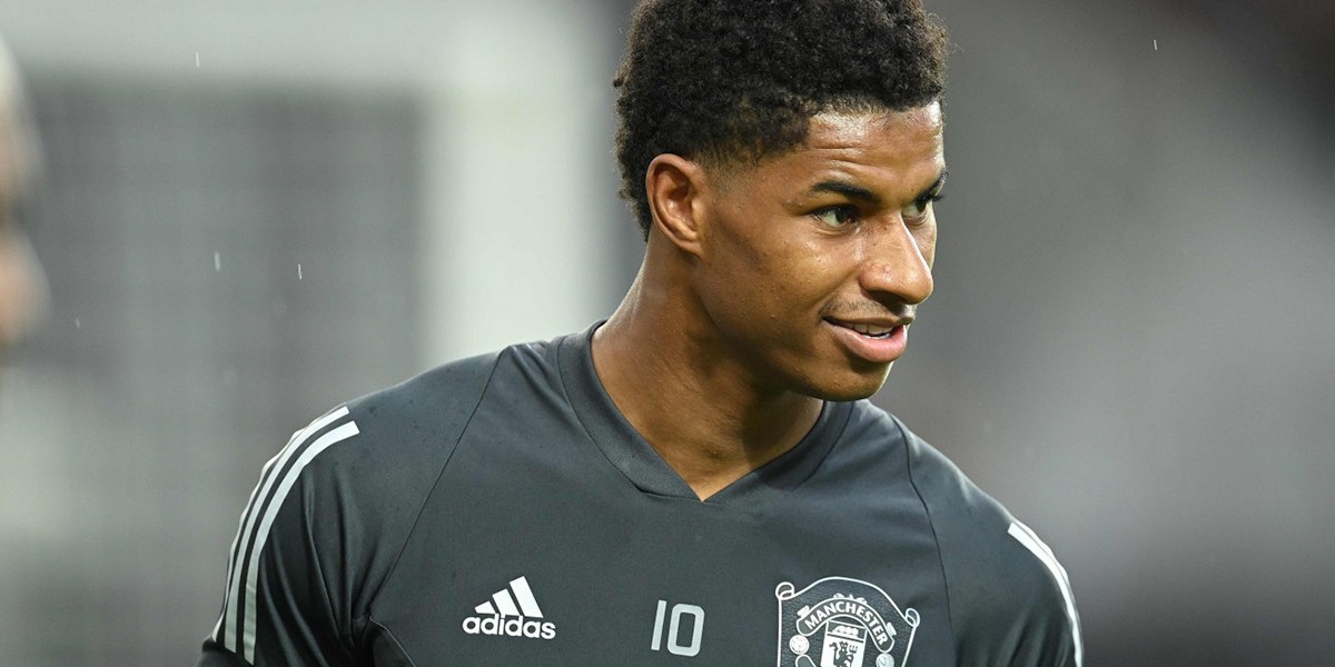 MARCUS RASHFORD