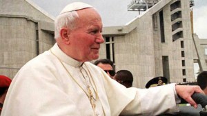 VENEZUELA POPE
