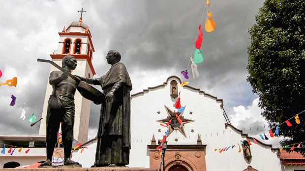 PARACHO, MEXICO