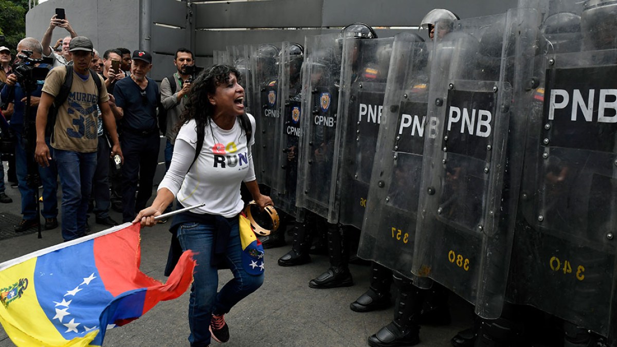 VENEZUELA