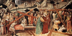 Así es como santa Elena reconoció la Verdadera Cruz de Cristo