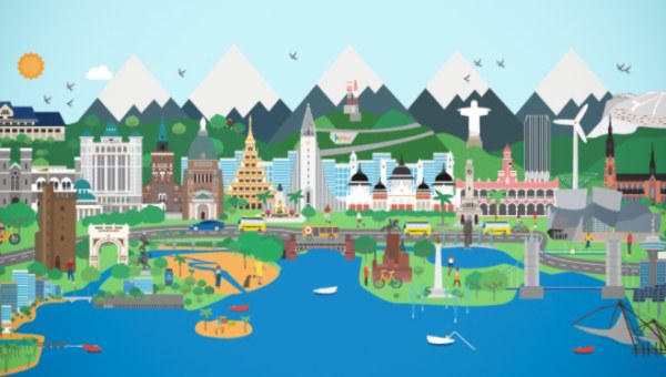 WE LOVE CITIES