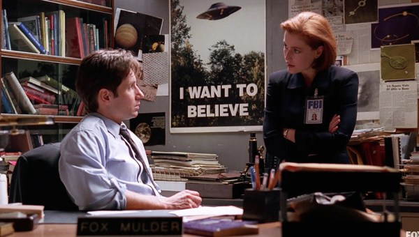 X FILES