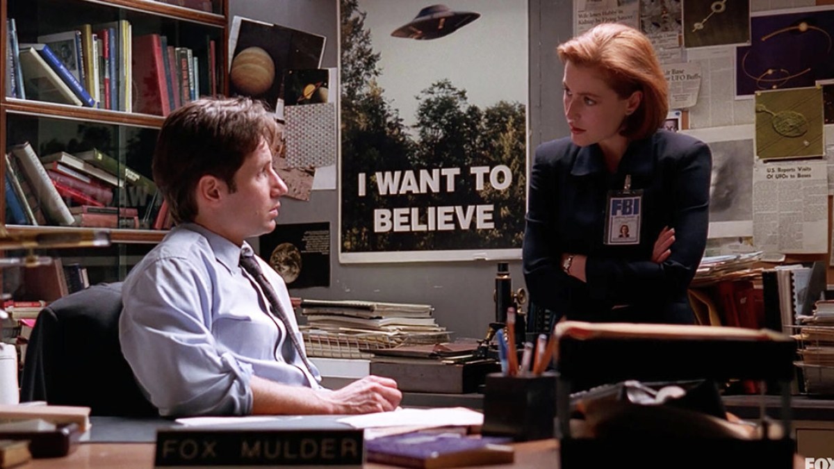 X FILES