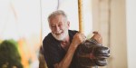 ELDERLY MAN,