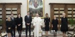 pope francis pedro sanchez
