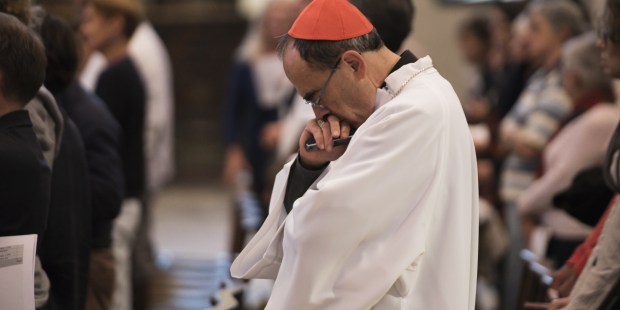 Cardinal Barabrin