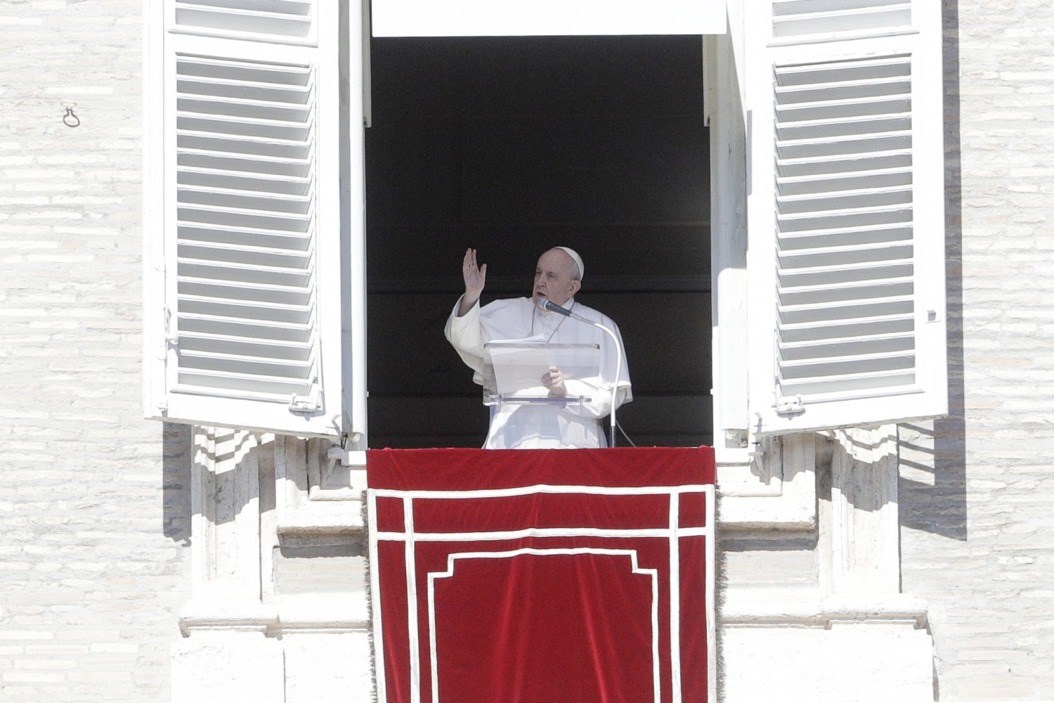 Papież Franciszek