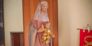 La Virgen que te enseña a dar lo  mejor de ti: rézale así