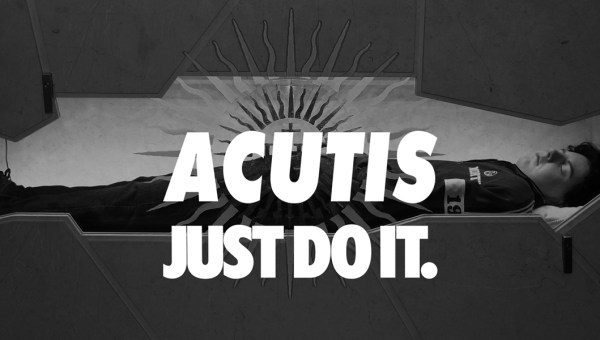 CARLO ACUTIS, JUST DO IT