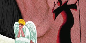 La conciencia no es una emoción – lejos de eso