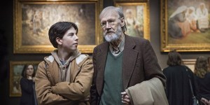 «El artista anónimo»: Quien aprecia el arte, valora a Cristo