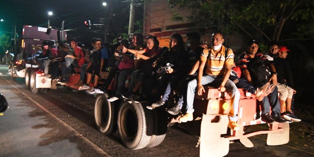 MIGRANTS