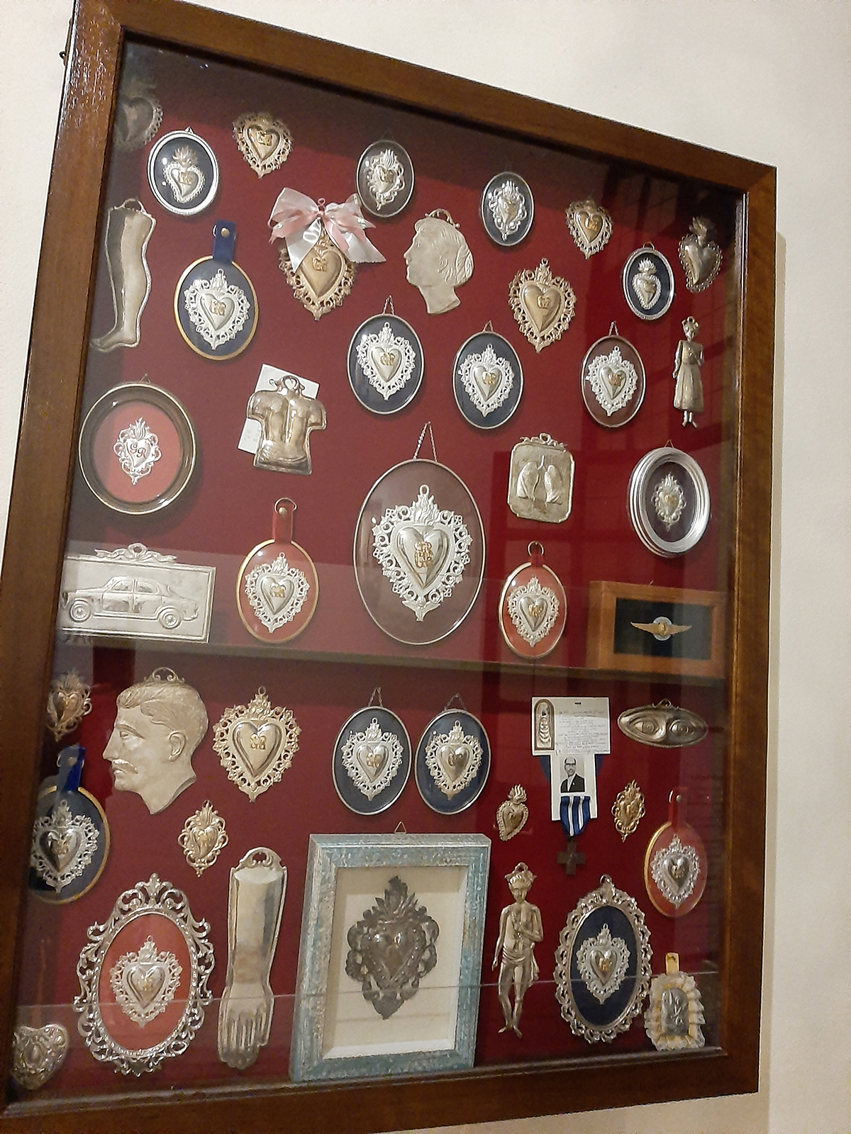 ¿Qué es un exvoto? Una devoción muy antigua no solo del catolicismo