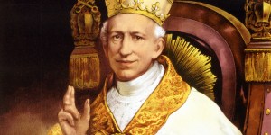 4 santos populares que conocieron al Papa León XIII