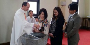 Misionero en Japón: «Para la cultura en la que estoy, Jesús lo aporta todo»