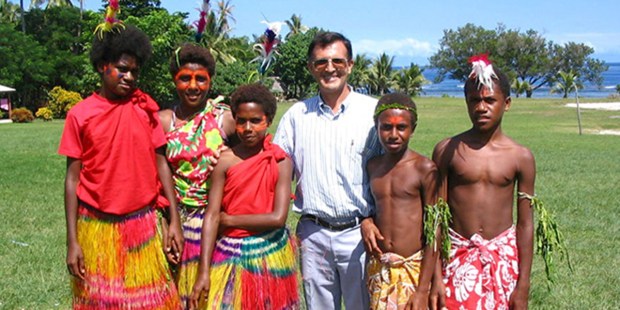 VANUATU