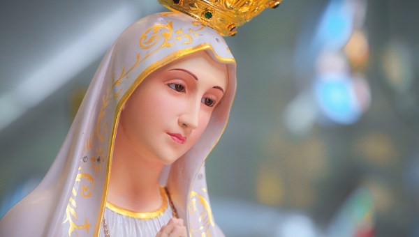 OUR LADY OF FATIMA
