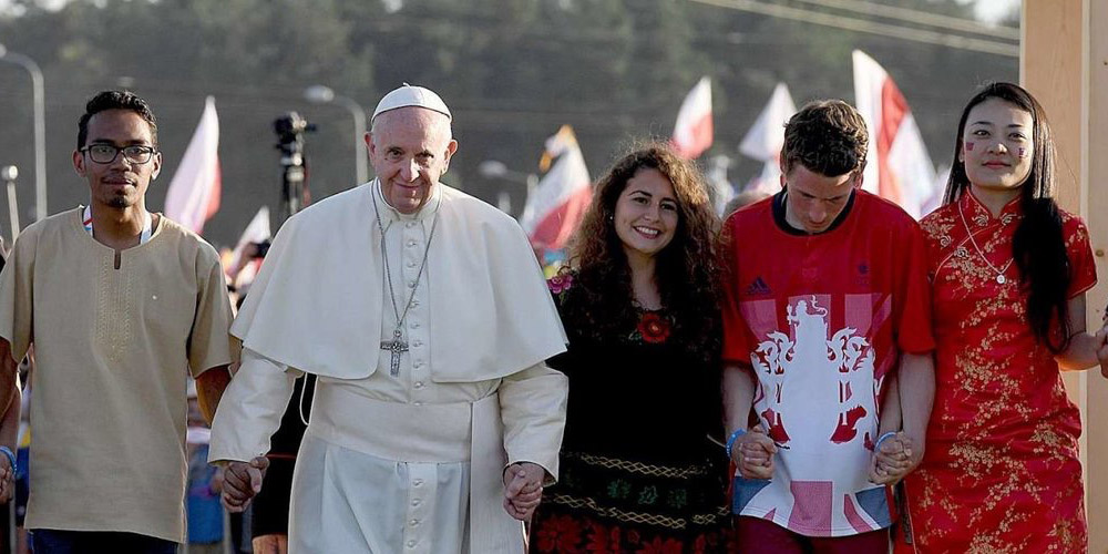 POPE FRANCIS MOVIE