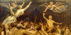 “No nos abandonen”, claman las almas del Purgatorio