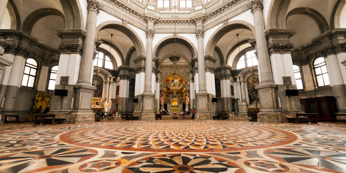 Santa Maria Della Salute, Venice
