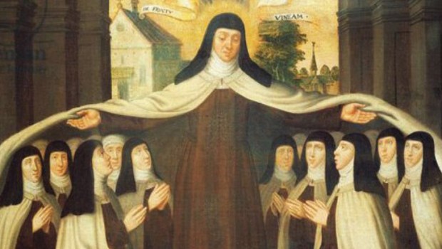THERESA AVILA