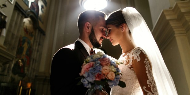 Características de los matrimonios santos