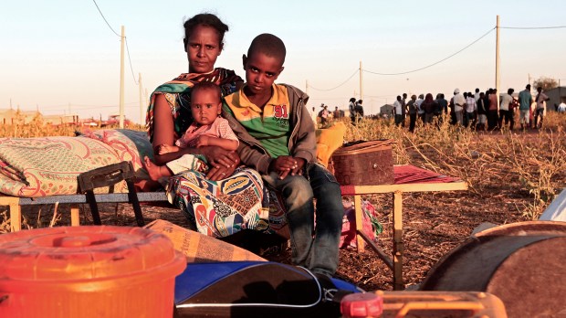 refugees ethiopia