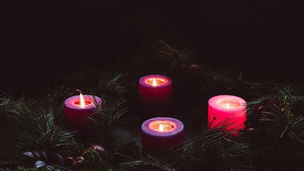 Adviento. ciclo litúrgico, calendario