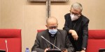 Cardenal Omella y Monseñor Argüello