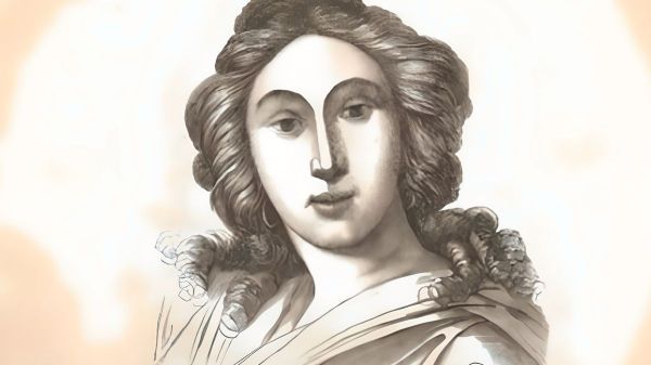 Luisa Roldán escultura