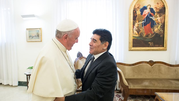 MARADONA