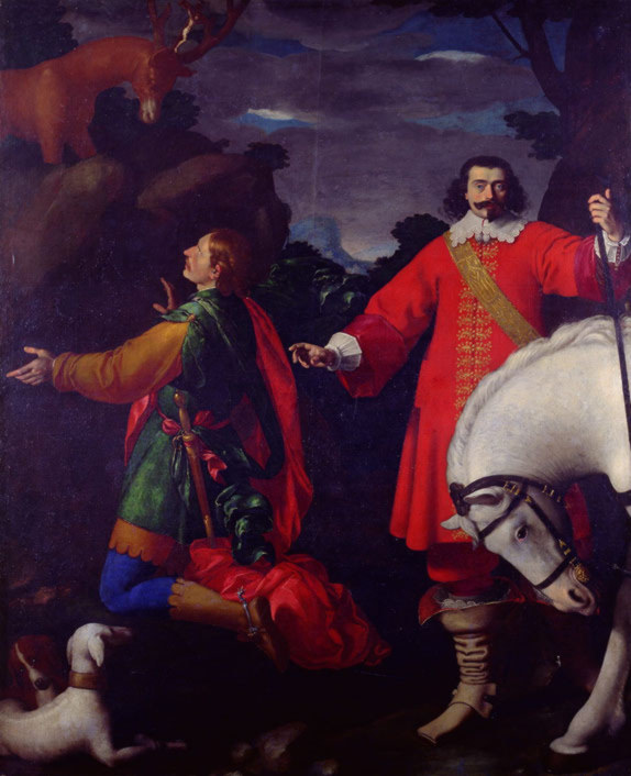 SANT EUSTACHIO
