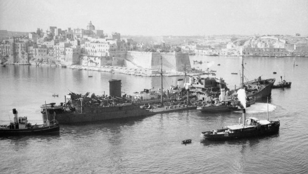 MALTA - Under the Gaze of the Assumption