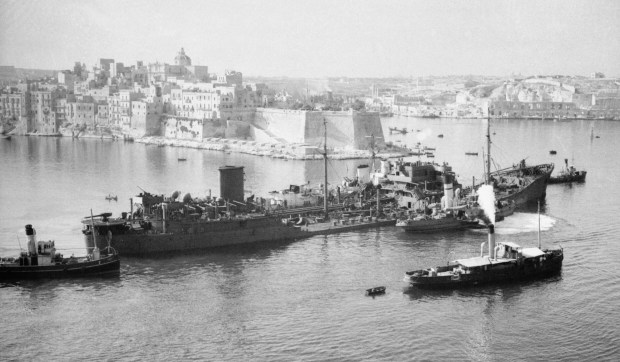 Corner Hero Image - Segunda Guerra Mundial: la esperanza de Malta contra toda esperanza