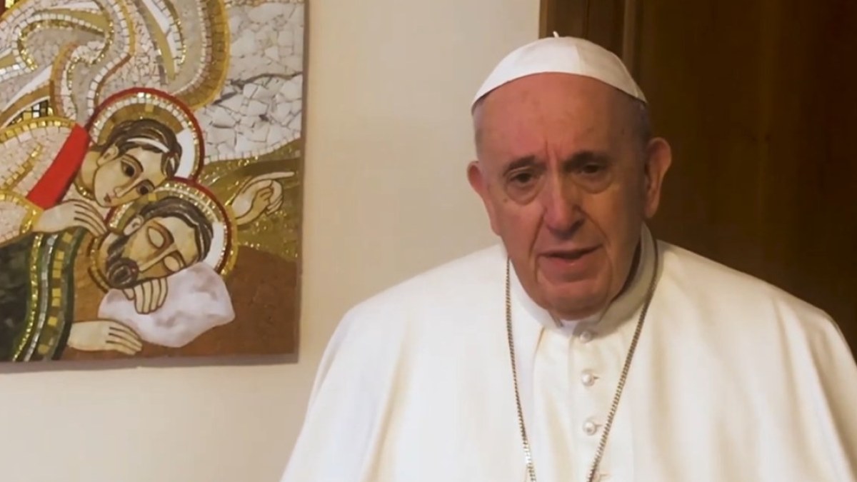 POPE FRANCIS