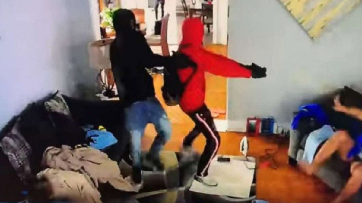 GUNMAN