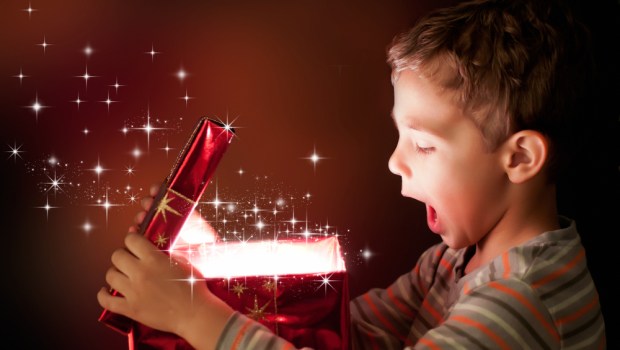 CHILD SURPRISE BOX