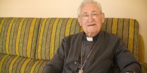 Muere a los 104 años el obispo más longevo del mundo