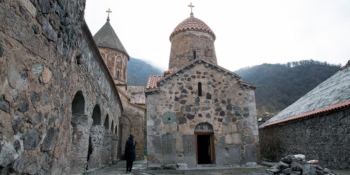 Nagorno-Karabakh