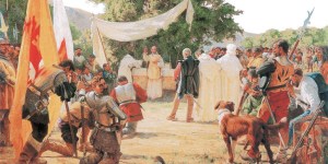 La primera misa en Chile que se celebró hace 500 años y su historia