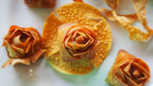 ROSE DUMPLINGS