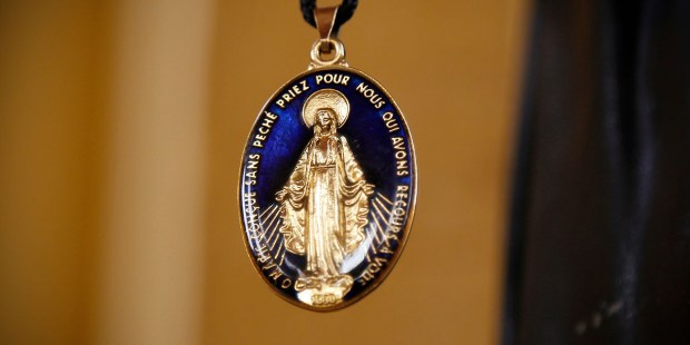 MIRACULOUS MEDAL