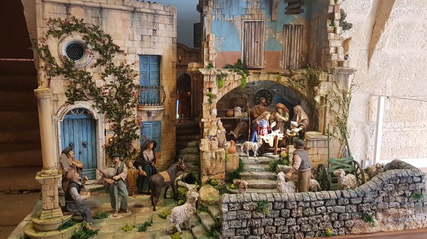 CHRISTMAS IN MALTA - NATIVITY SCENES