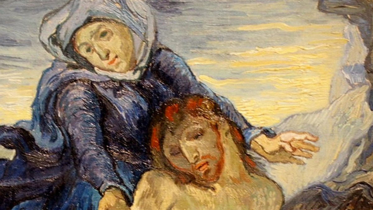 VINCENT VAN GOGH