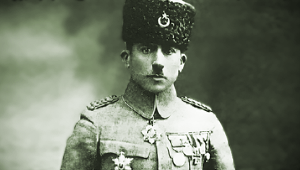 RAFAEL DE NOGALES MENDEZ