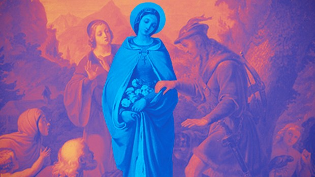 Santa Isabel de Hungría