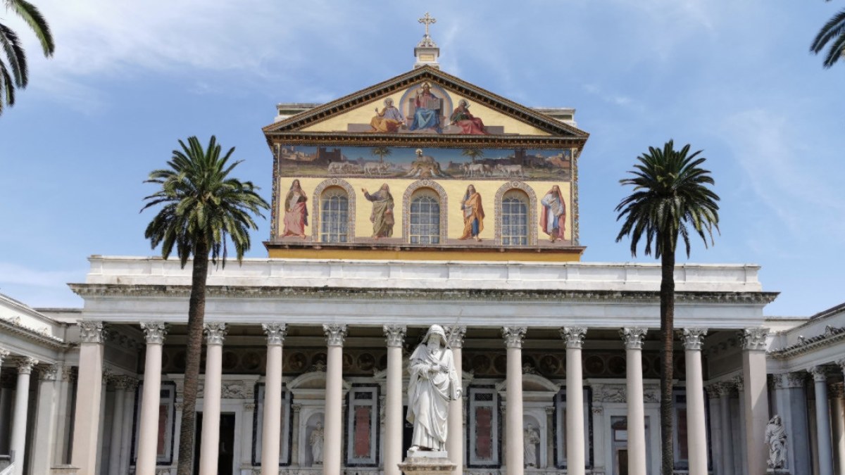 SAINT PAUL